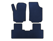 GMC Terrain 2017– Alfombrillas EVA (Azul) foto 1