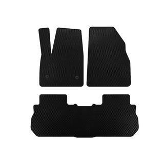 Alfombrillas EVA (2 Filas, 2017-2019, Negro) GMC Acadia 2017-