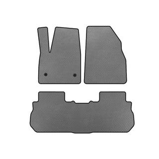 Alfombrillas EVA (2 Filas, 2017-2019, Gris)