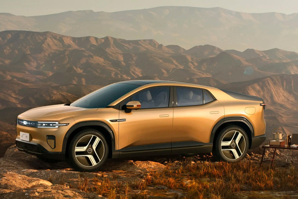 Changan Qiyuan E07: Análisis de un coche eléctrico único