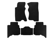 GreatWall Haval/Hover H3 2005-2013 Alfombrillas EVA (Negro) foto 1