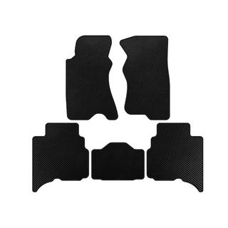Alfombrillas EVA (Negro) GreatWall Haval/Hover H3 2005-2013