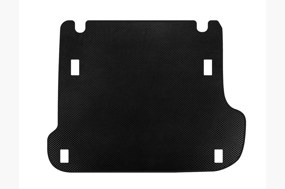 GreatWall Haval/Hover H3 2005-2013 Alfombrilla de maletero EVA (Negro) Image