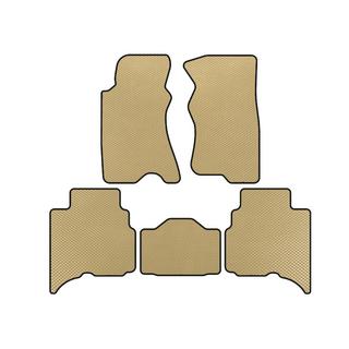 Alfombrillas EVA (Beige) GreatWall Haval/Hover H3 2005-2013
