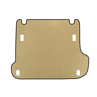 Alfombrilla de maletero EVA (Beige)