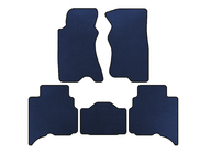 GreatWall Haval/Hover H3 2005-2013 Alfombrillas EVA (Azul) foto 1