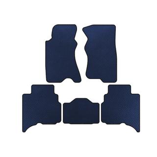Alfombrillas EVA (Azul) GreatWall Haval/Hover H3 2005-2013