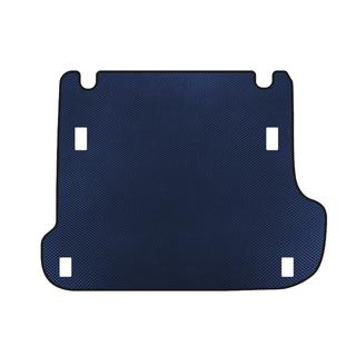Alfombrilla de maletero EVA (Azul)