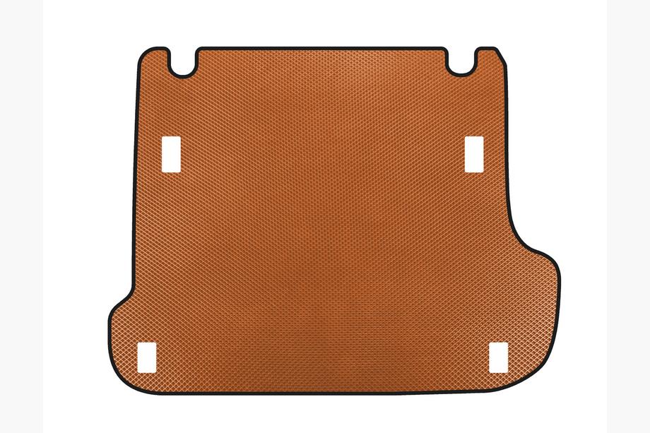 GreatWall Haval/Hover H3 2005-2013 Alfombrilla de maletero EVA (Naranja) Image