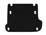 GreatWall Haval/Hover H3 2005-2013 Alfombrilla de maletero textil Classic (Negro) foto 1