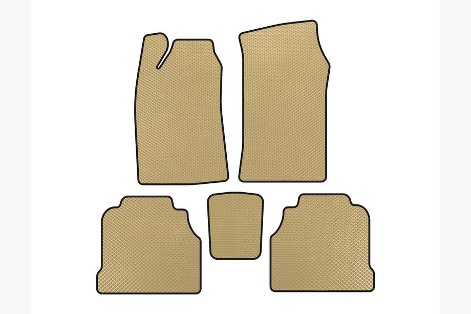 Gran Muralla Pegasus Alfombrillas EVA (Beige) Image