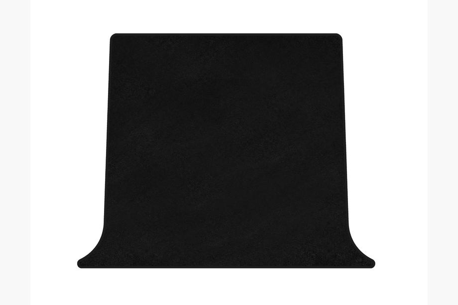 Gran Muralla Pegasus Alfombrilla de maletero textil Classic (Negro) Foto 1