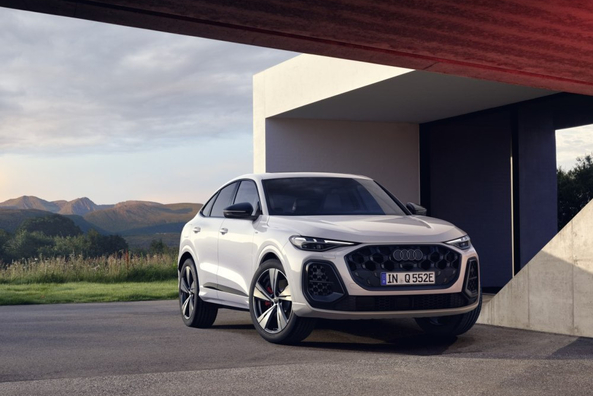 Audi Q5 Sportback 2025: Análisis del elegante cross-coupé