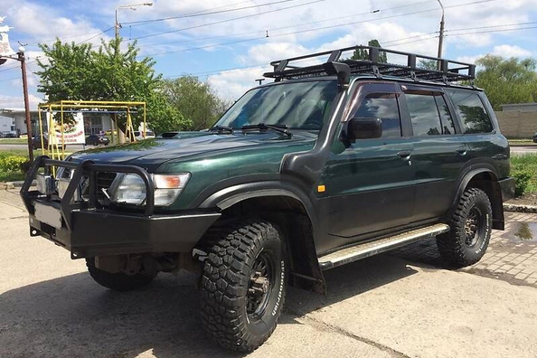 ¿Cómo preparar un SUV para una expedición?