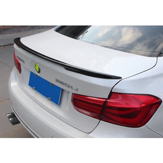 Alerón MP-Style (para F30/F80, Negro Brillante) BMW 3 Series F30/F31 2012-2019 foto 1