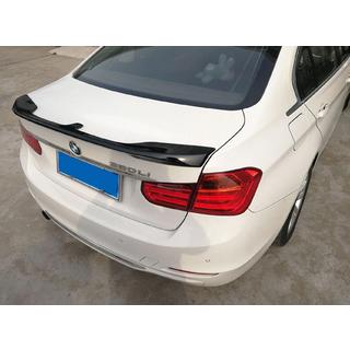 Alerón X-Style (para F30/F80, Negro Brillante) BMW 3 Series F30/F31 2012-2019 foto 1