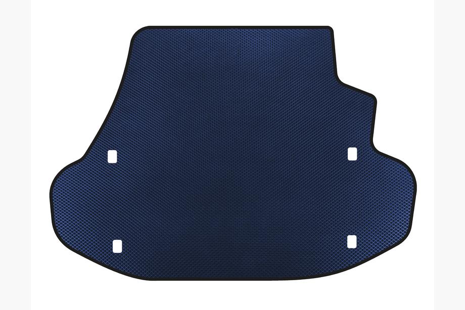 Honda Legend 2004-2012 Alfombrilla de maletero EVA (Azul) Image