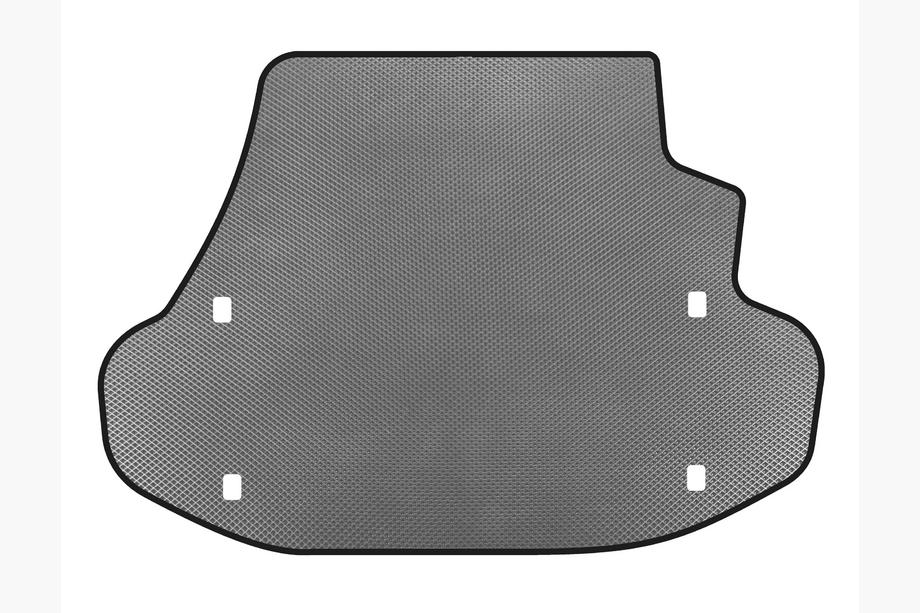 Honda Legend 2004-2012 Alfombrilla de maletero EVA (Gris) Image