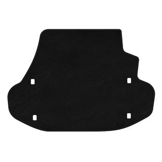 Alfombrilla de maletero textil Premium (Negro)