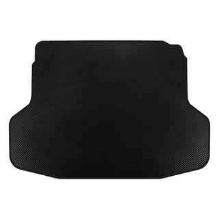 Alfombrilla de maletero EVA (Coupé, Negro) Honda Civic Sedan VII 2001-2006