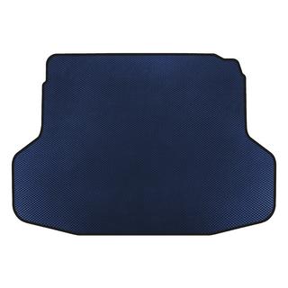 Alfombrilla de maletero EVA (Coupé, Azul) Honda Civic Sedan VII 2001-2006