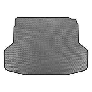 Alfombrilla de maletero EVA (Coupé, Gris) Honda Civic Sedan VII 2001-2006