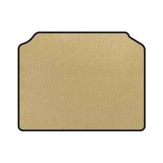 Alfombrilla de maletero EVA (superior, Beige)