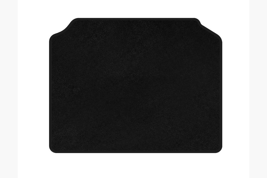Honda Clarity 2016- Alfombrilla de maletero textil Classic (superior, Negro) Image