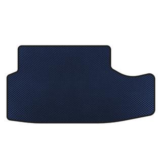 Alfombrilla de maletero EVA (inferior, Azul)