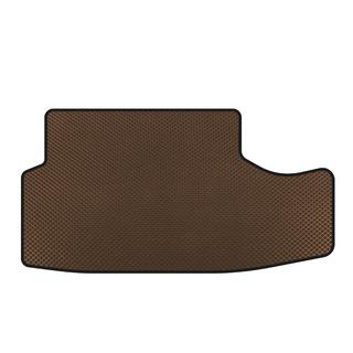 Alfombrilla de maletero EVA (inferior, Marrón)