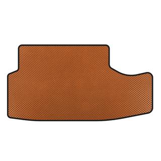 Alfombrilla de maletero EVA (inferior, Naranja)