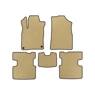 Alfombrillas EVA (Beige)