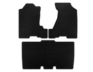 Honda Element 2003-2011 Alfombrillas EVA (Negro) foto 1