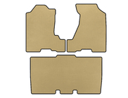 Honda Element 2003-2011 Alfombrillas EVA (Beige) foto 1