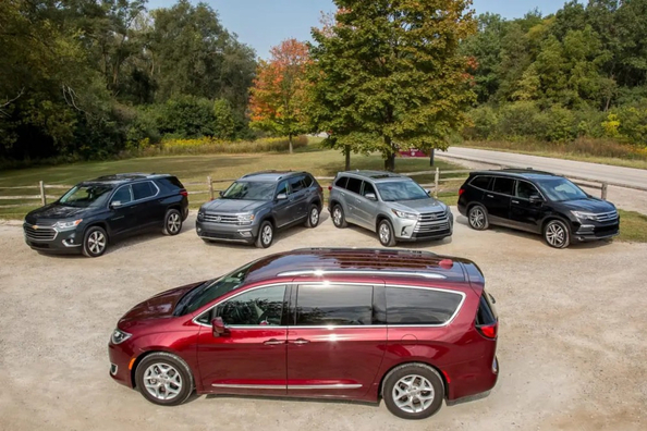 Minivan o crossover: ¿qué elegir para familia y viajes?