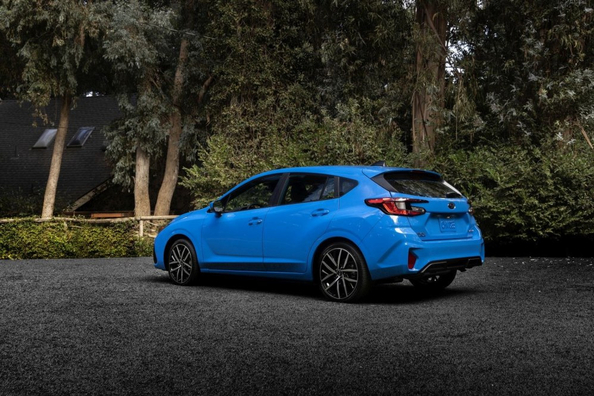 Análisis del Subaru Impreza de sexta generación: un nuevo estándar de practicidad Foto 3