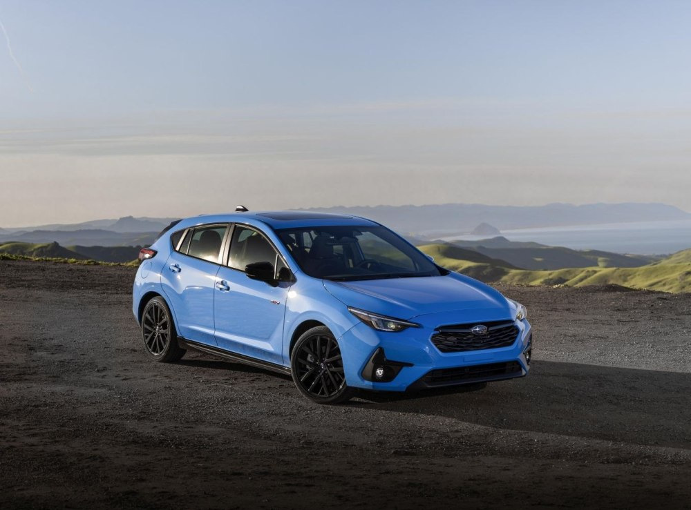 Análisis del Subaru Impreza de sexta generación: un nuevo estándar de practicidad