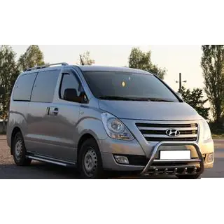 Defensa Delantera WT003 (Acero Inoxidable) foto 3