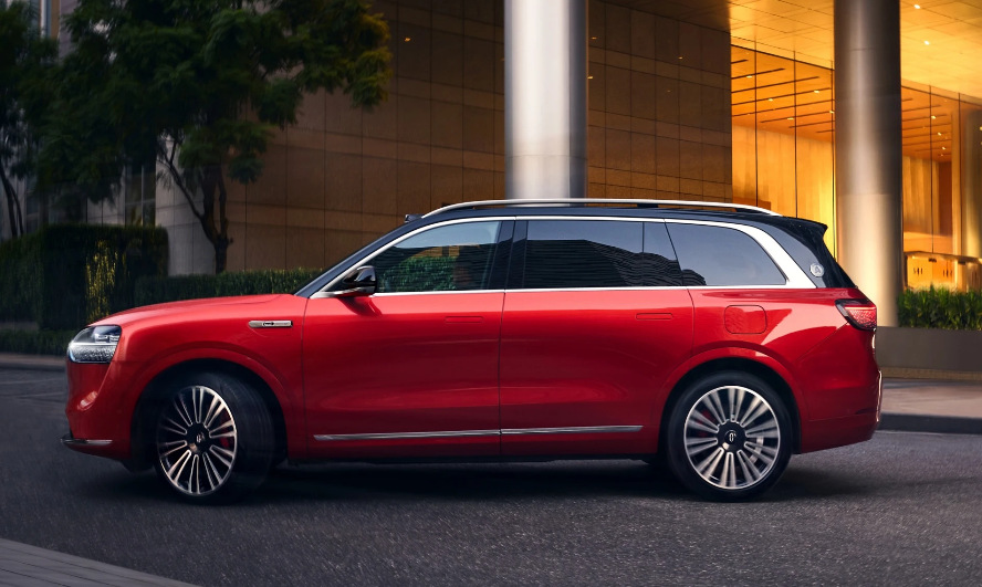 Aito M9 EV: Análisis del buque insignia eléctrico