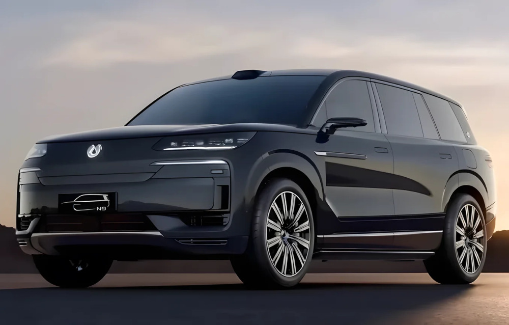 Denza N9 EV 2025: Análisis del SUV eléctrico