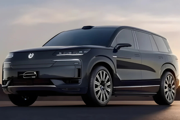 Denza N9 EV 2025: Análisis del SUV eléctrico