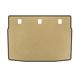 Alfombrilla de maletero EVA (2008-2012, Beige)