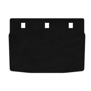 Alfombrilla de maletero textil Premium (2008-2012, Negro)