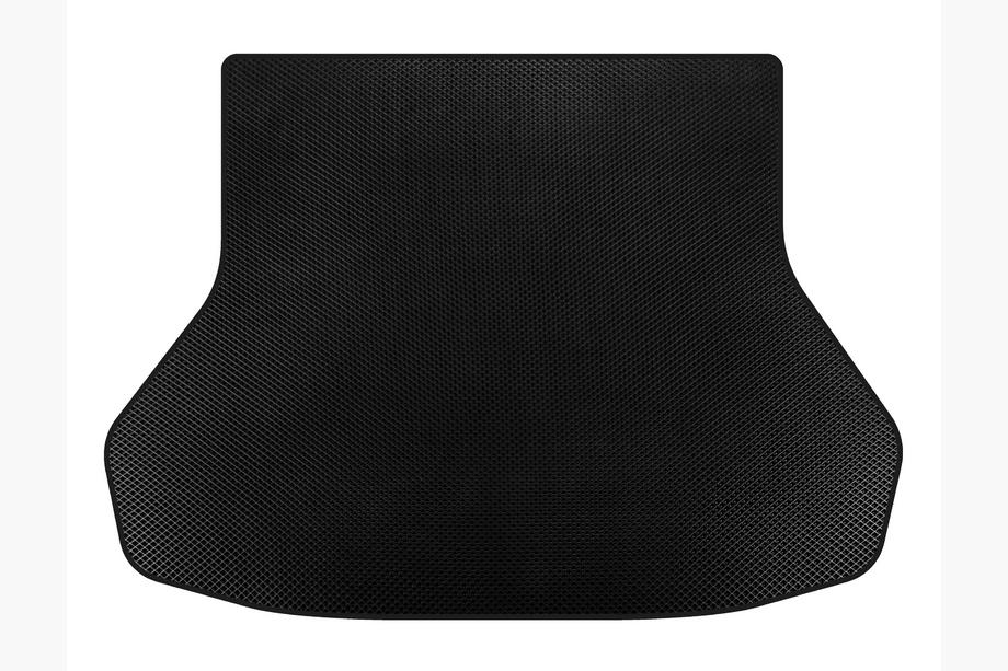 Kia Forte 2008–2024 Alfombrilla de maletero EVA (2012-2016, Negro) Image