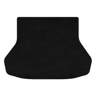 Alfombrilla de maletero textil Premium (2012-2016, Negro)