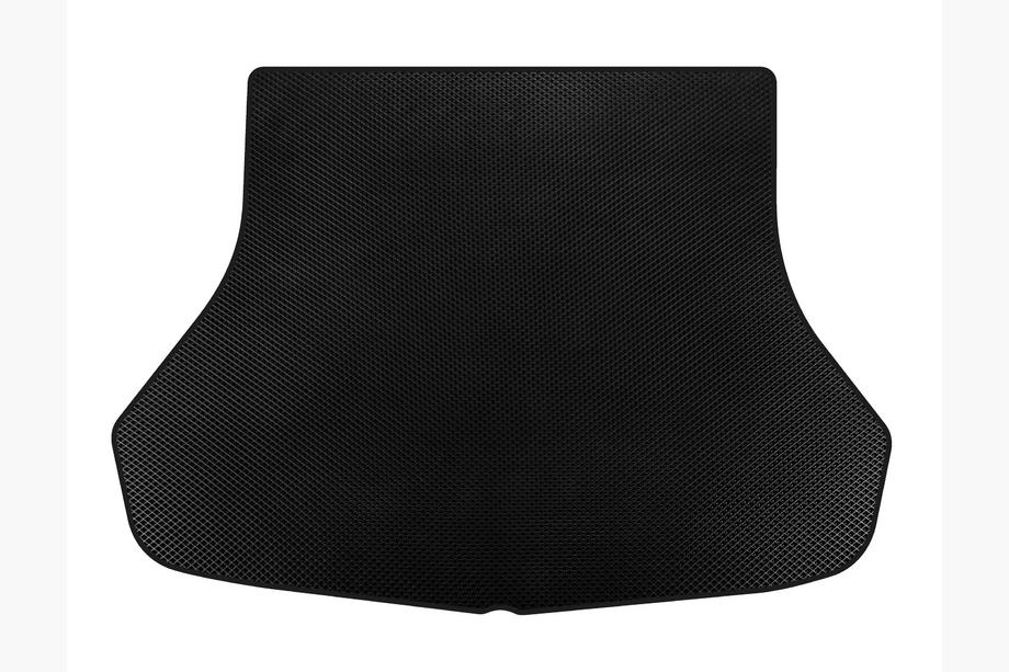 Kia Forte 2008–2024 Alfombrilla de maletero EVA (2016-2018, Negro) Image