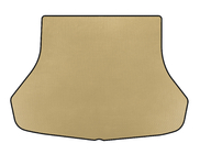 Kia Forte 2008–2024 Alfombrilla de maletero EVA (2016-2018, Beige) foto 1
