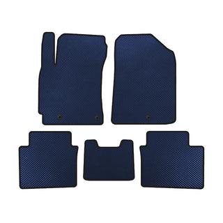 Alfombrillas EVA (2018-2021, Azul)