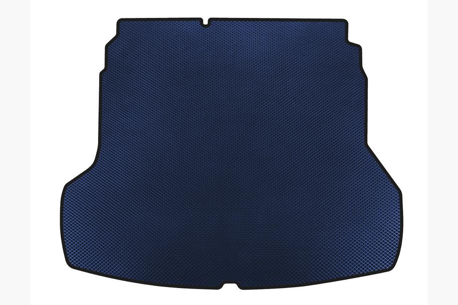 Kia Forte 2008–2024 Alfombrilla de maletero EVA (2018-2021, Azul) Image