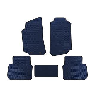 Alfombrillas EVA (Azul) Saab 9-5 1997-2010